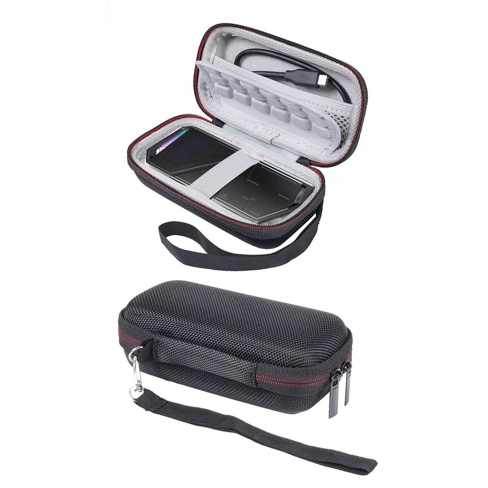 Storage Bag For ASUS ROG Strix Arion m.2 Mobile SSD Enclosure Protective Case