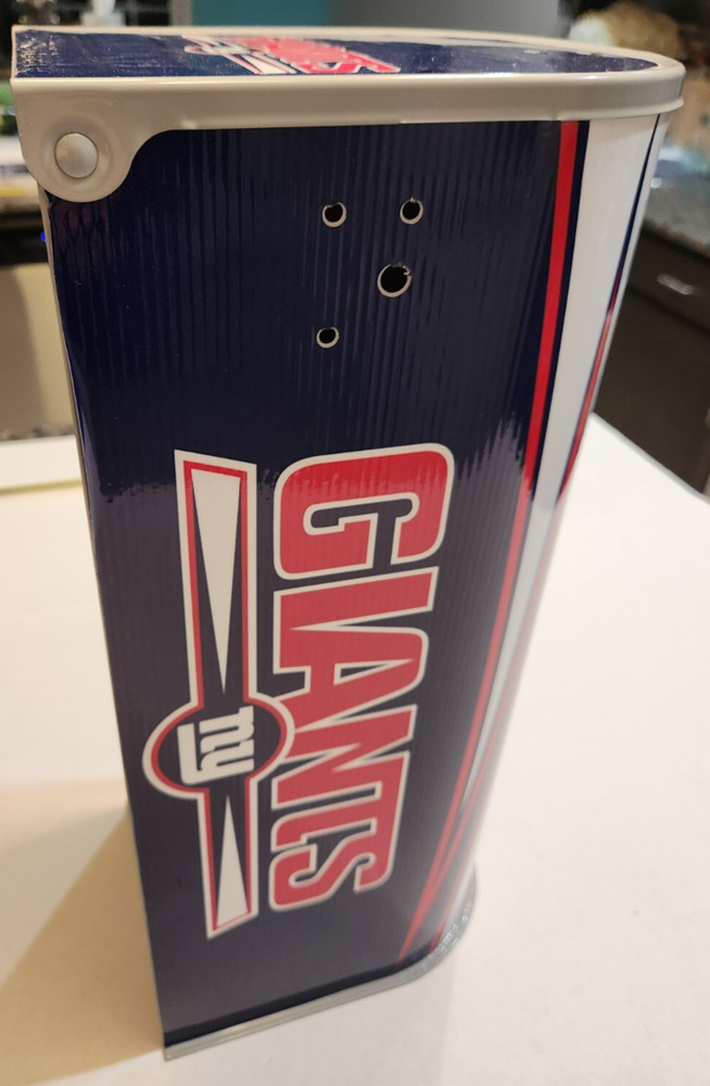 New York Giants Mailbox Gibraltar