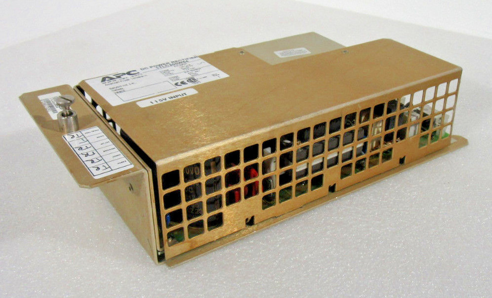 APC 1TLC200W54 DC POWER RECTIFIER 200W 115V