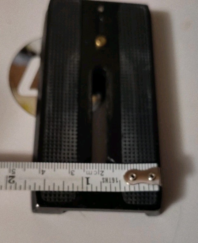 Andoer Authentic Aluminum Quick Release Plate Only Replacement Unknown Model #