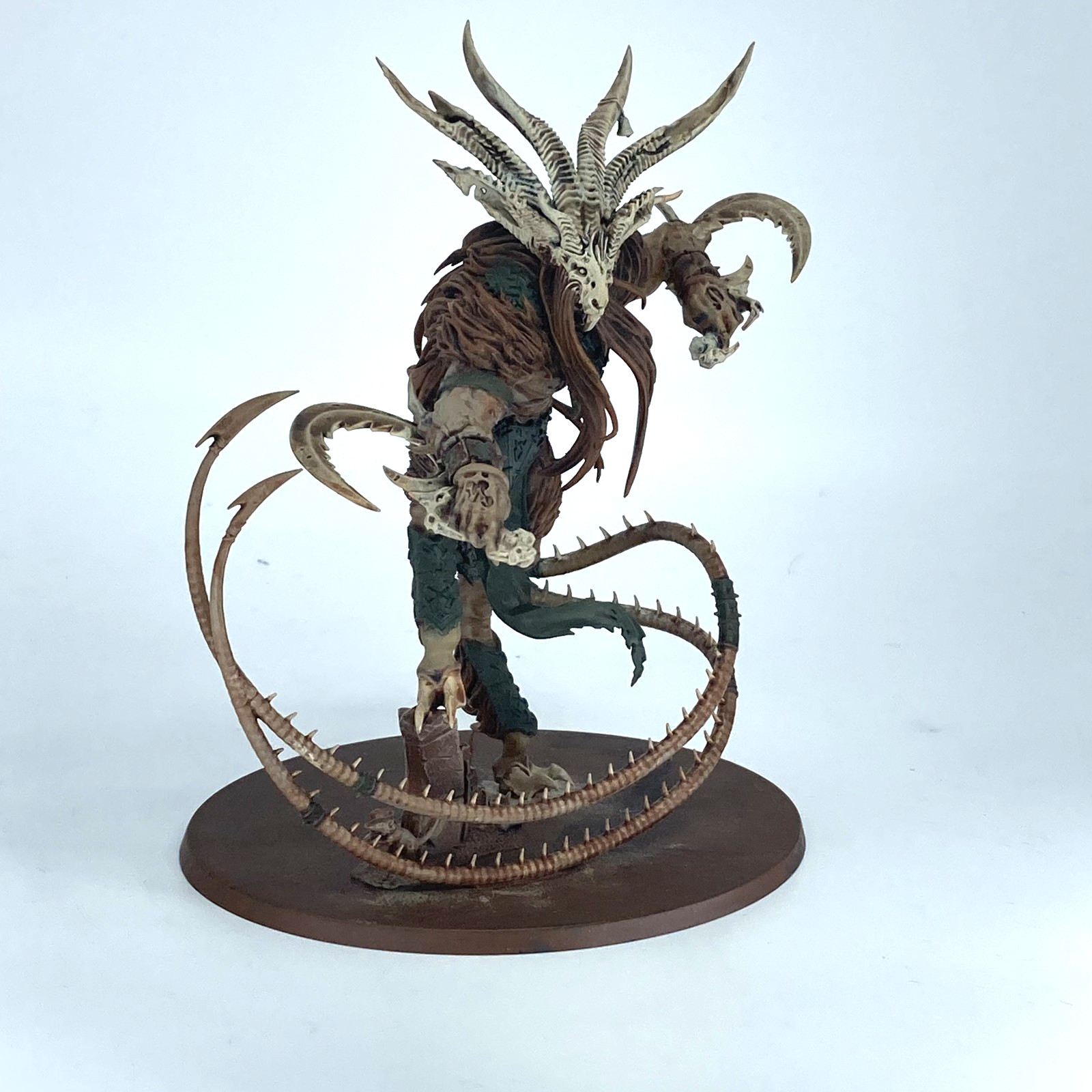 Verminlord Corruptor - Skaven - Warhammer Age Of Sigmar Games Workshop