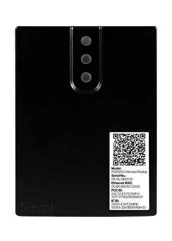 Rinnai Recirculation Wireless Module in - RWM200