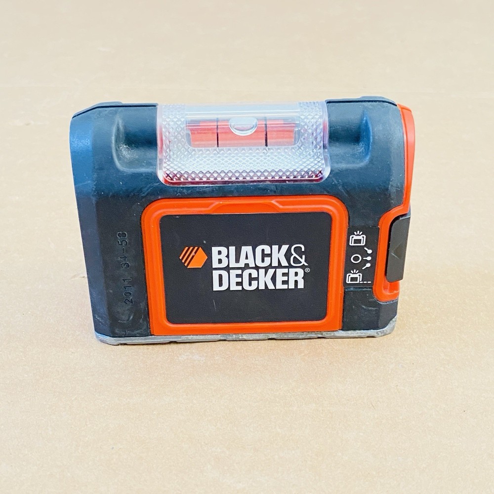 Black & Decker Laser Level BDL100AV