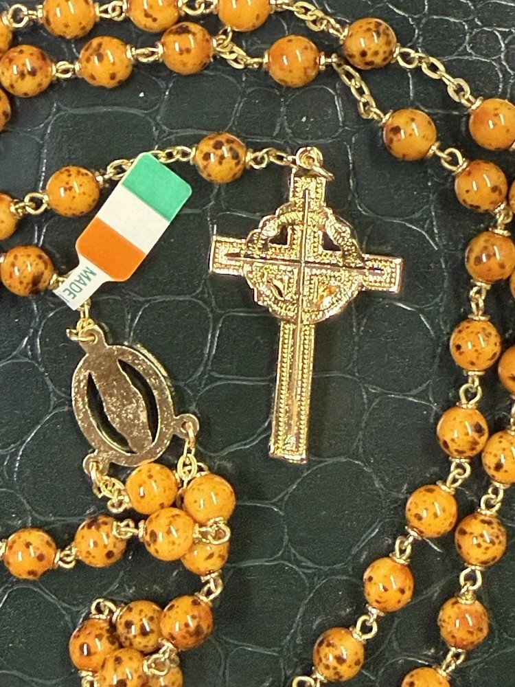 Rosary Made In Ireland