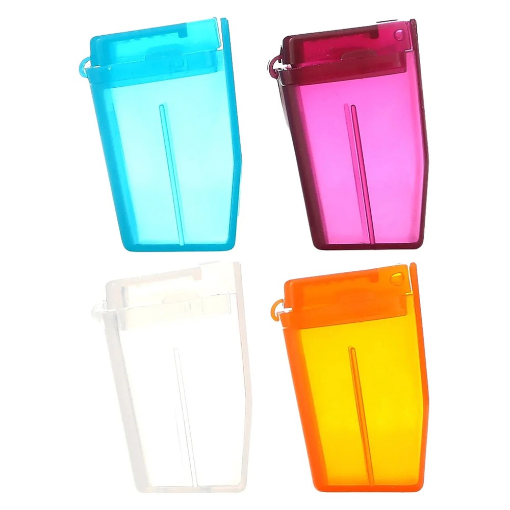 Toothbrush Covers, 4 Count