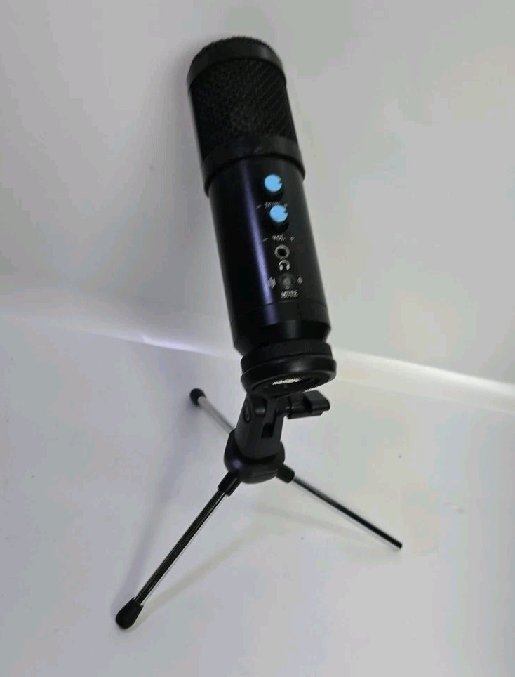 Varr VGMTB Gaming Microphone Used Tested Cable Include