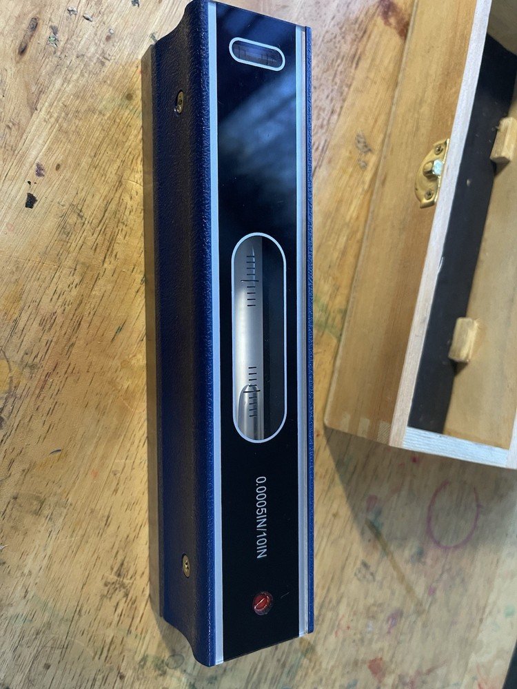 DASQUA 8" MASTER PRECISION LEVEL (8302-0010)