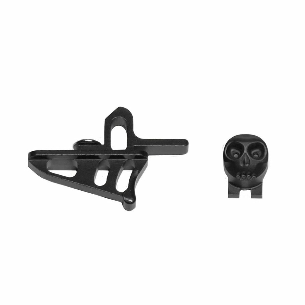 HK Army Skeleton Power Button + Release Trigger LTR/Rotor Kit - Black