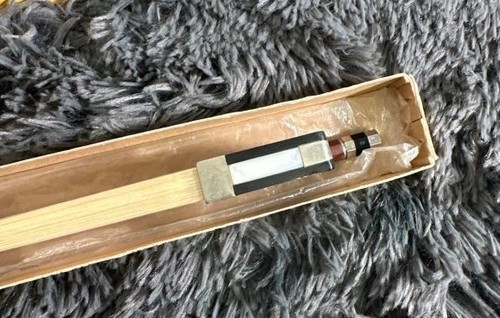 Sugito K.SUGITO Cello Bow with Box Japan String Instrument Bow