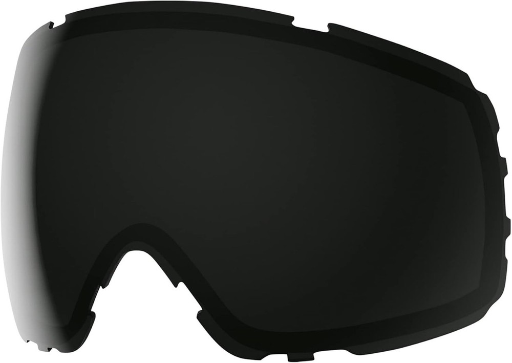 Smith Proxy Snow Goggle Replacement Lens - ChromaPop Sun Black
