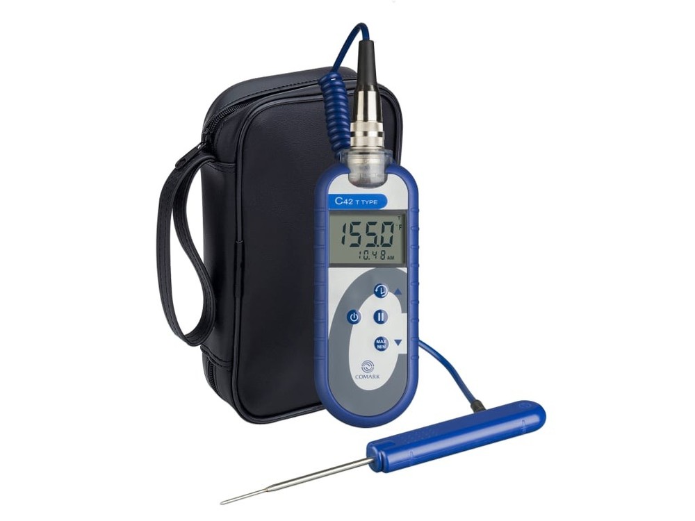 Comark C42/P5 - General Purpose Food Thermometer Kit