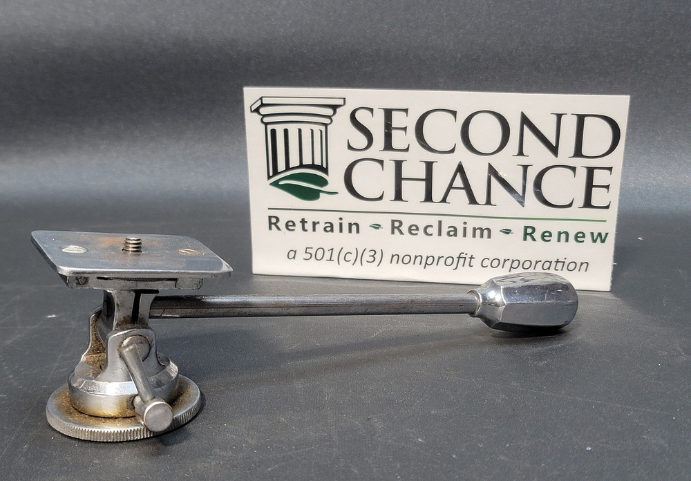 Panrite Vtg Camera Tripod Universal Pan Head Camera Pan Handle