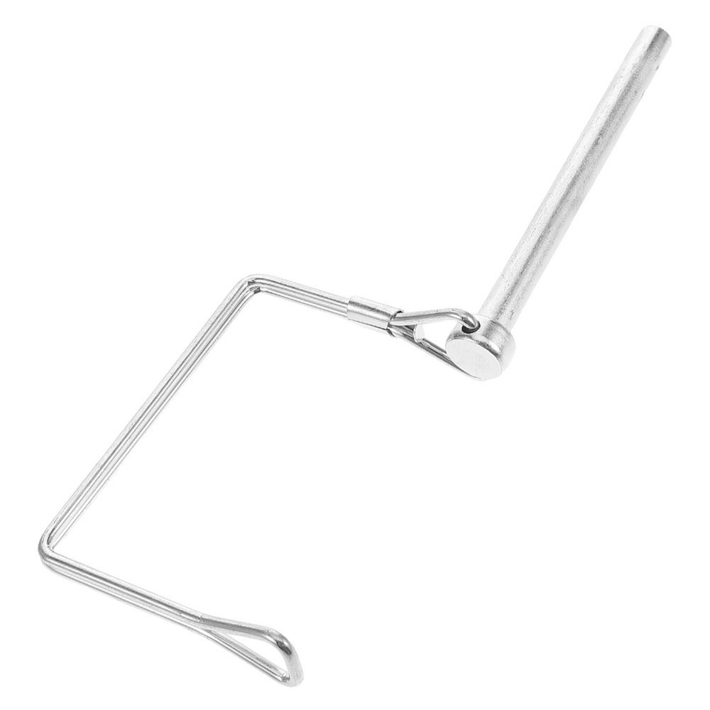 Gate Latch Pins for Trailer Duty Wire Lock Secure Pto Locking Hitch