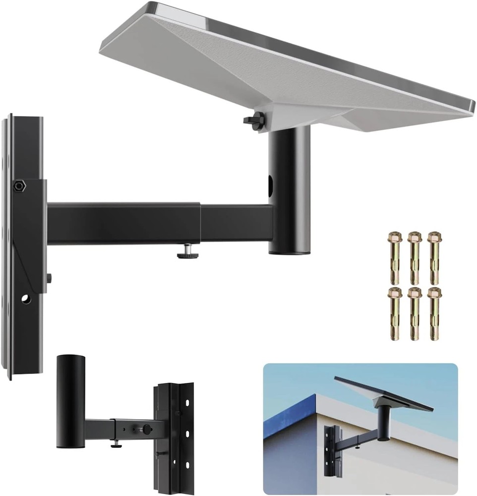 Adjustable Starlink Mini Mount Kit with Adapter - Mounting for Starlink Internet