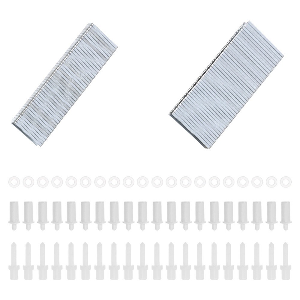 Shutter Spring Latch Blinds Fixing Kit Staples Tools Slats Repair Pin