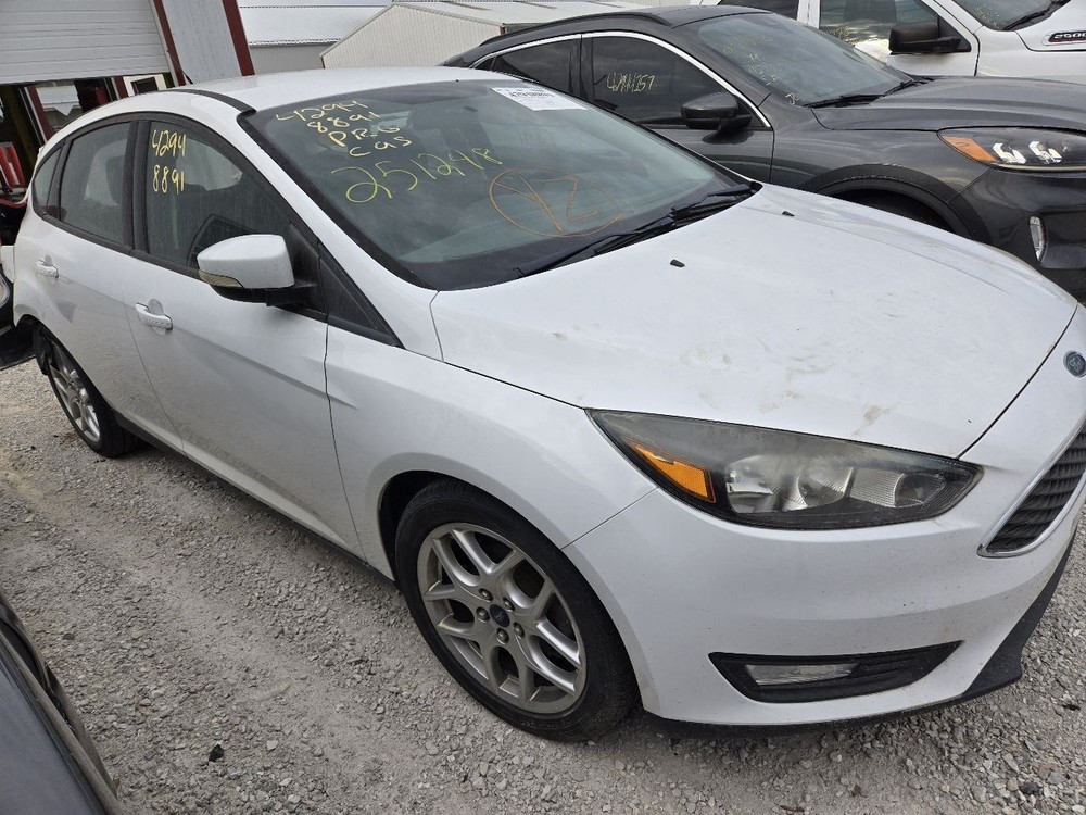 2015-2018 Ford Focus Front 4.2" Display Screen