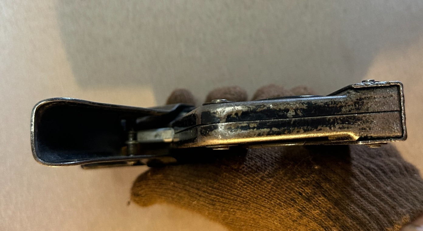 Bostitch T5 Heavy Duty Staple Gun Vintage USA Tool Uses No.11 Wide Crown Staples