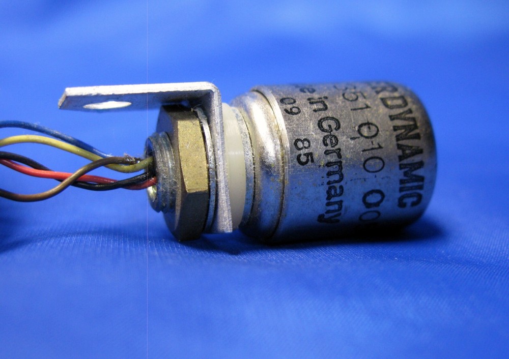 BEYER Dynamic Studio Grade Microphone Input Transformer TR/BV 351 010 005