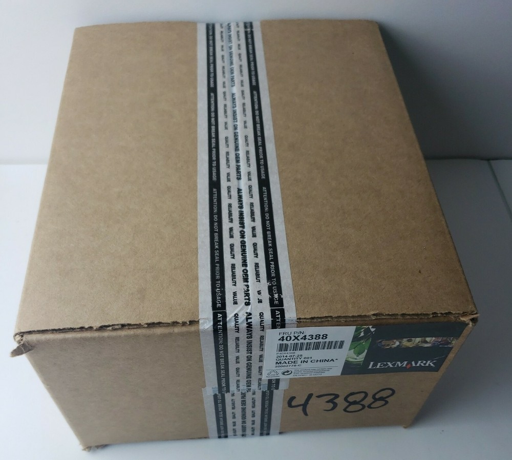 Lexmark Inner Deflector 40x4388