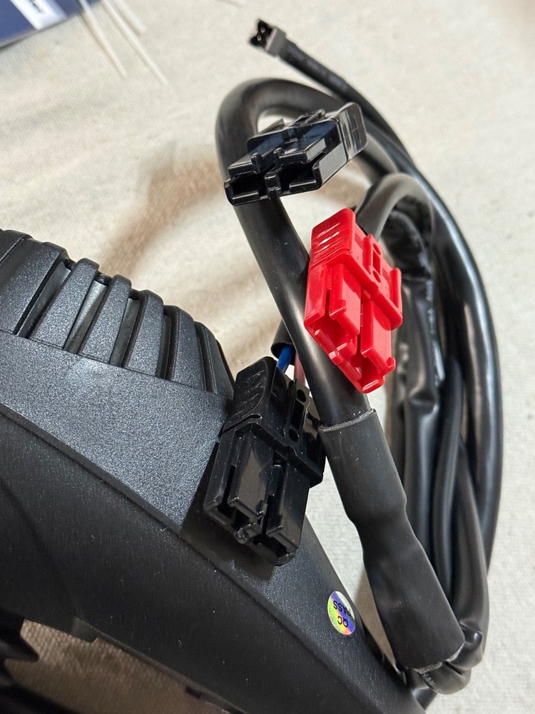 Electric Wheelchair Controller with Brake Function DC24V 45A Joystick Controller