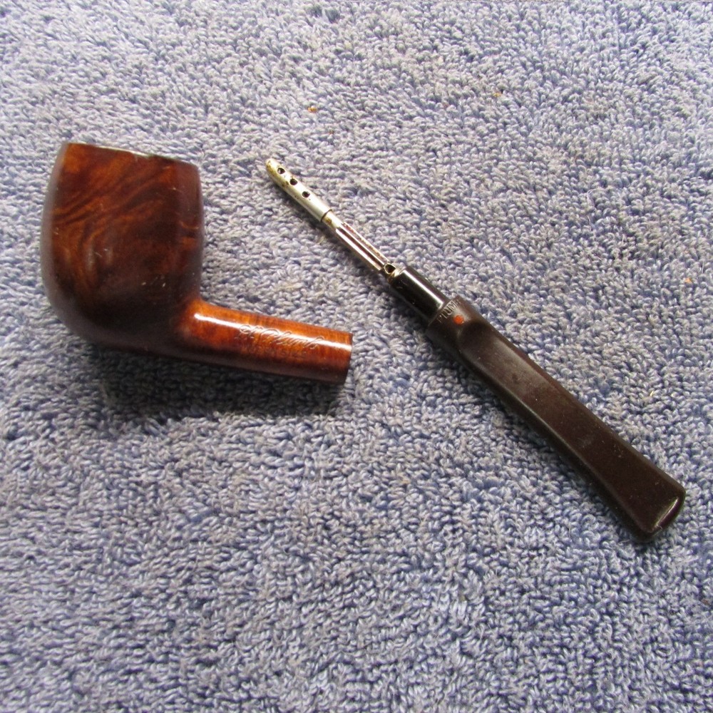 Smoking Pipe: Dr. Plumb Tween Size 20