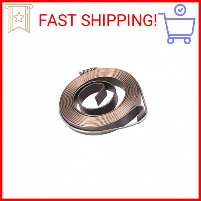 uxcell Drill Press Spring Drill Press Quill Feed Return Coil Spring Assembly Spr