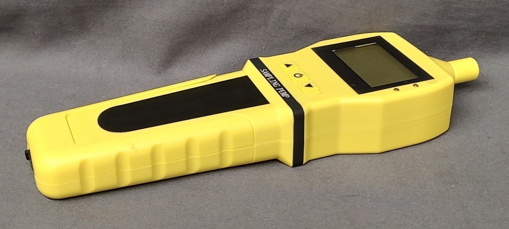 Gas Sampling Pump w/ Wand And Box Operational No Paperwork