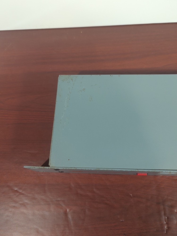 JL Cooper Electronics MSB Plus Rev 2 MIDI Router UNTESTED No Power Cord