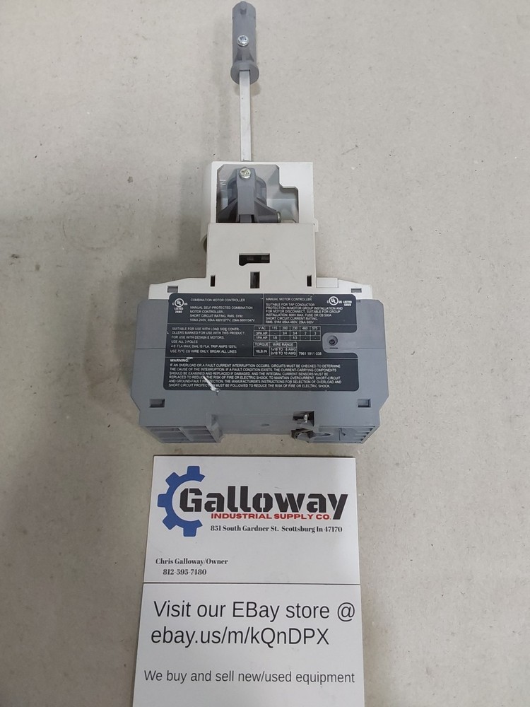 LS INDUSTRIAL SYSTEMS MMS-32H