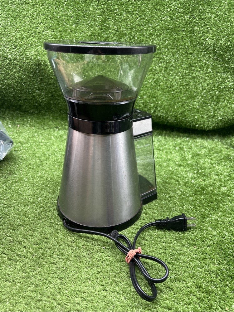 Cuisinart CBM-18 Programmable Conical Burr Mill Coffee Grinder. S5