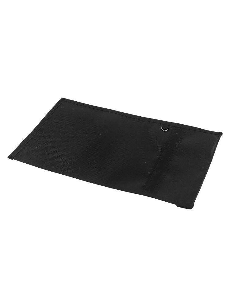 Fireproof Document Bag High-quality Fiberglass Lightweight Design For Documents