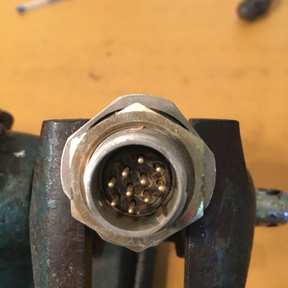 PC07E-12-10P Connector