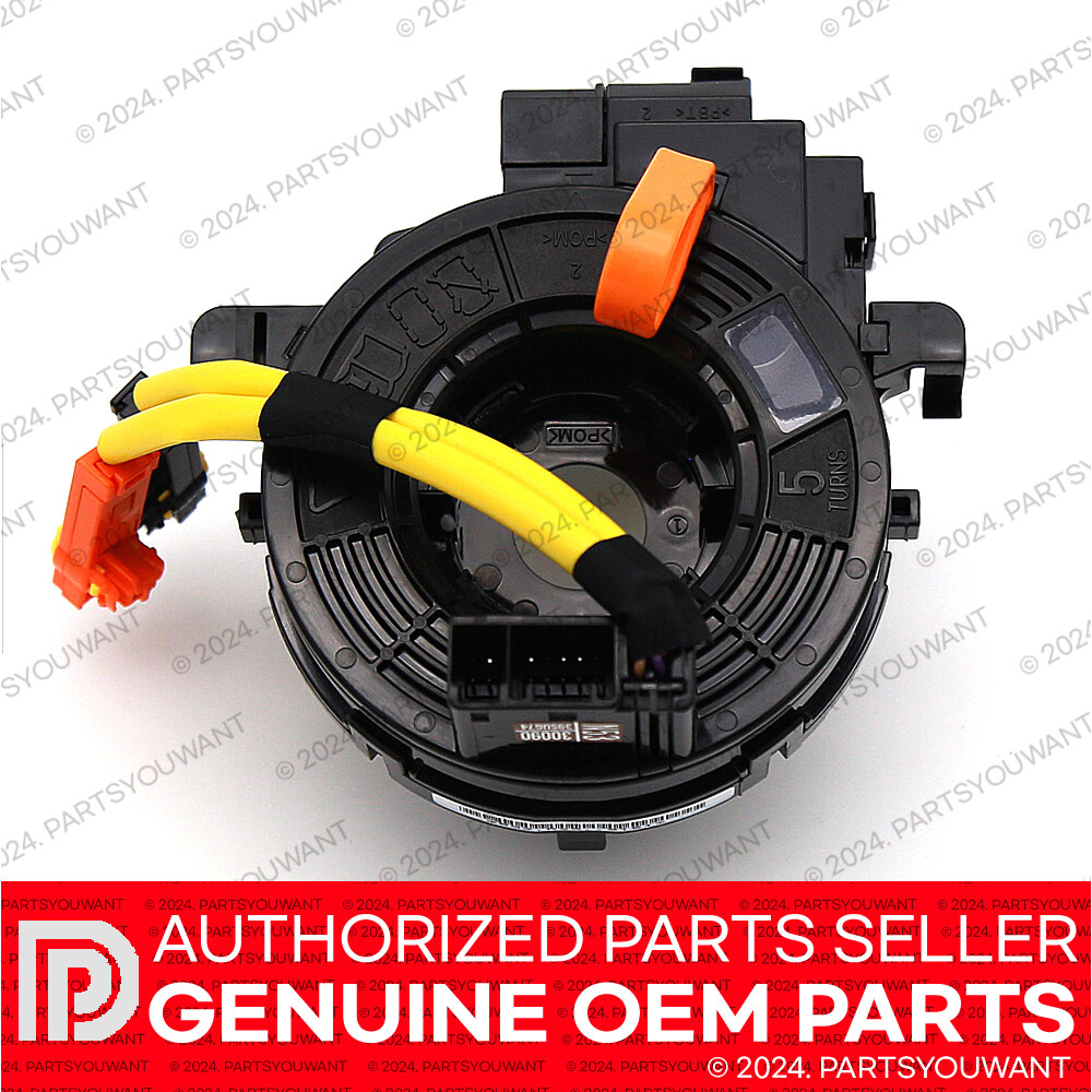 GENUINE Toyota Lexus Scion OEM Spiral Cable with Sensor 84307-30090 / 8430730090