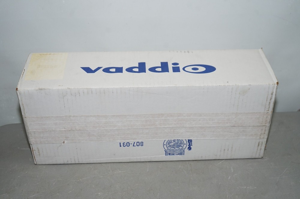 ^ Vaddio Quick Connect Pro Universal Camera Interface 998-1105-009 #X4581