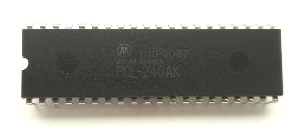 NPM PCL-240AK Programmable Single-Chip High Speed Pulse Generator 40-Pin DIP