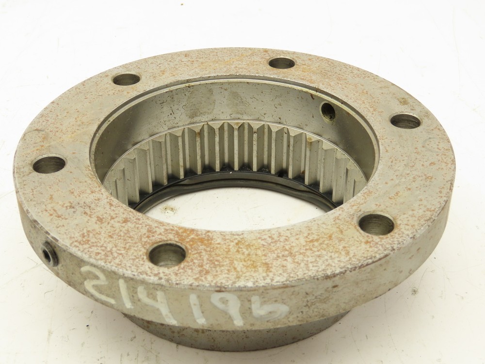 Waldon 2W XB XN Flexalign Flanged Gear Coupling With Seal