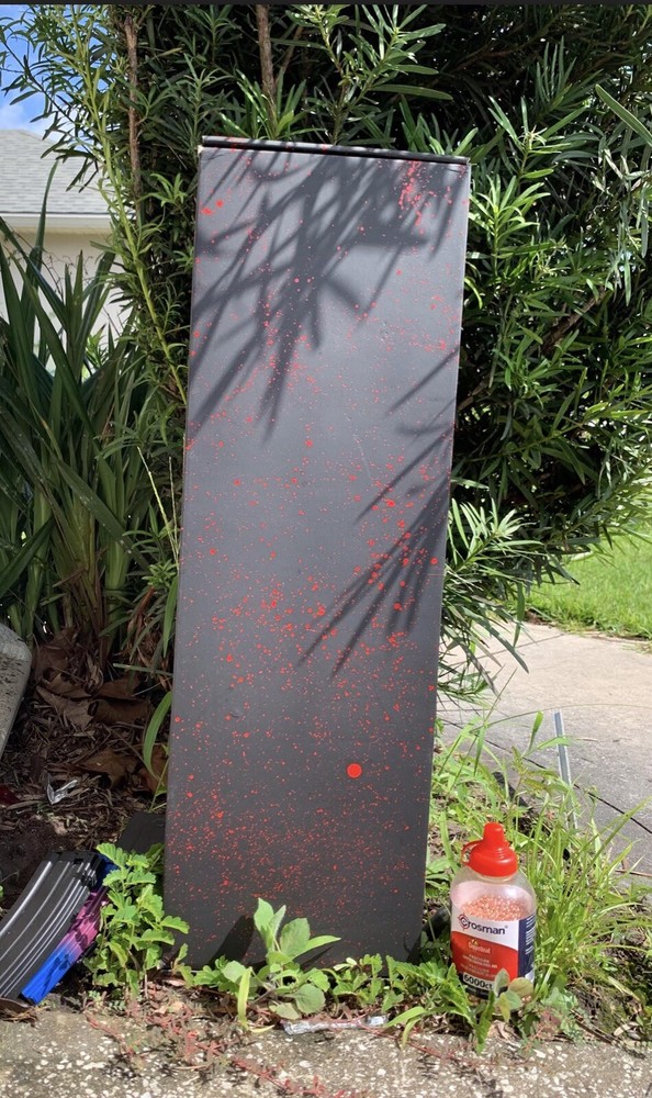 Blowback Airsoft Gun