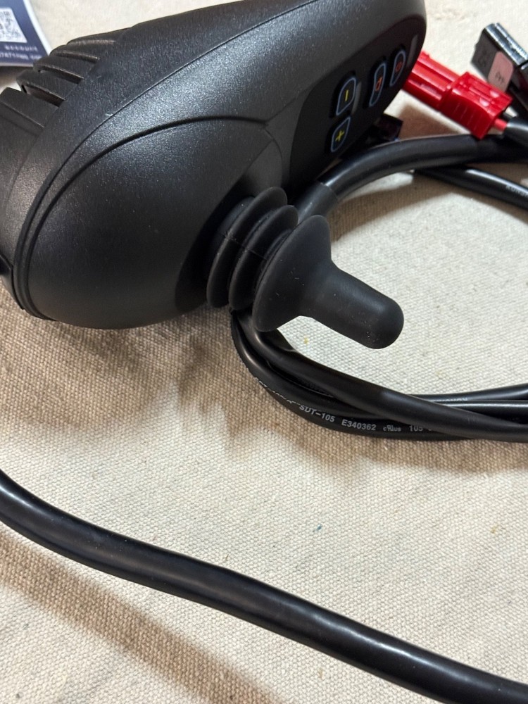 Electric Wheelchair Controller with Brake Function DC24V 45A Joystick Controller