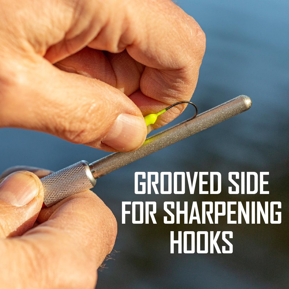 Smith’s Diamond Retractable Sharpener