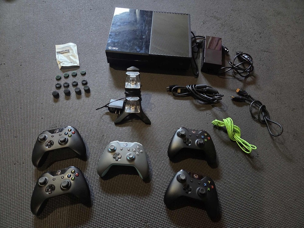 xbox one 1540 console bundle