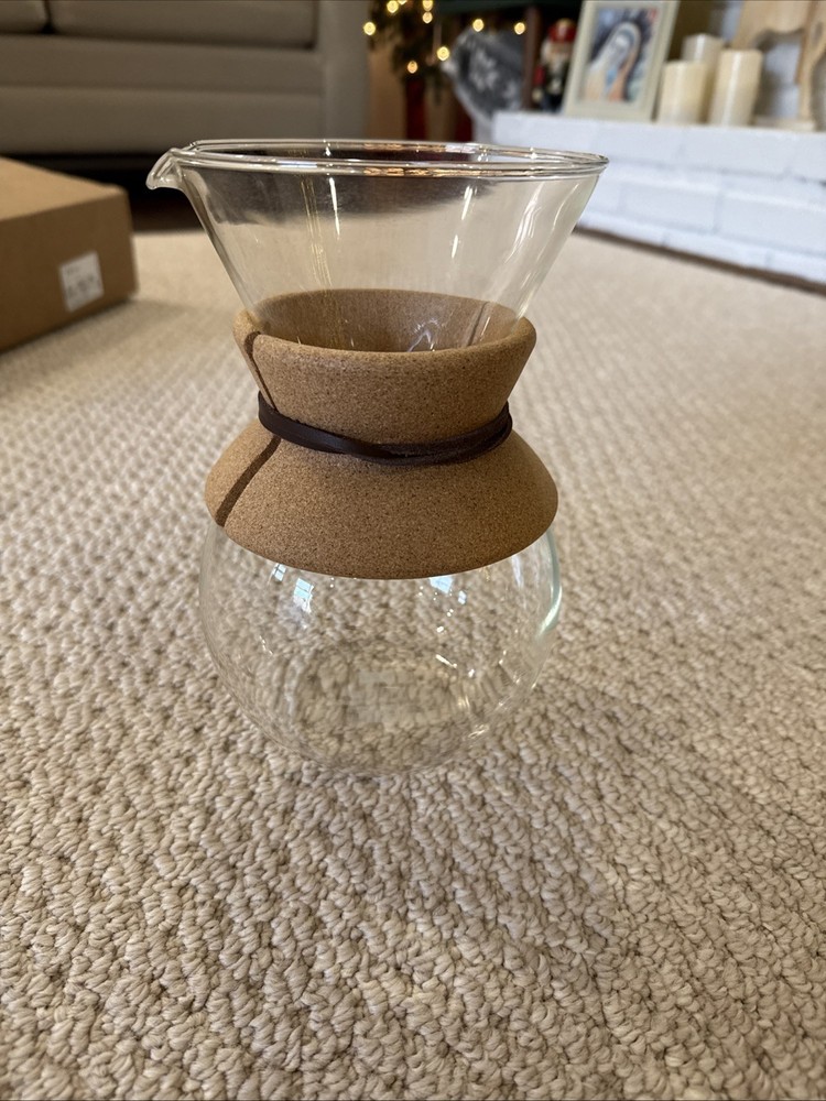 Bodum Pour Over Coffee Maker 8 Inches Tall
