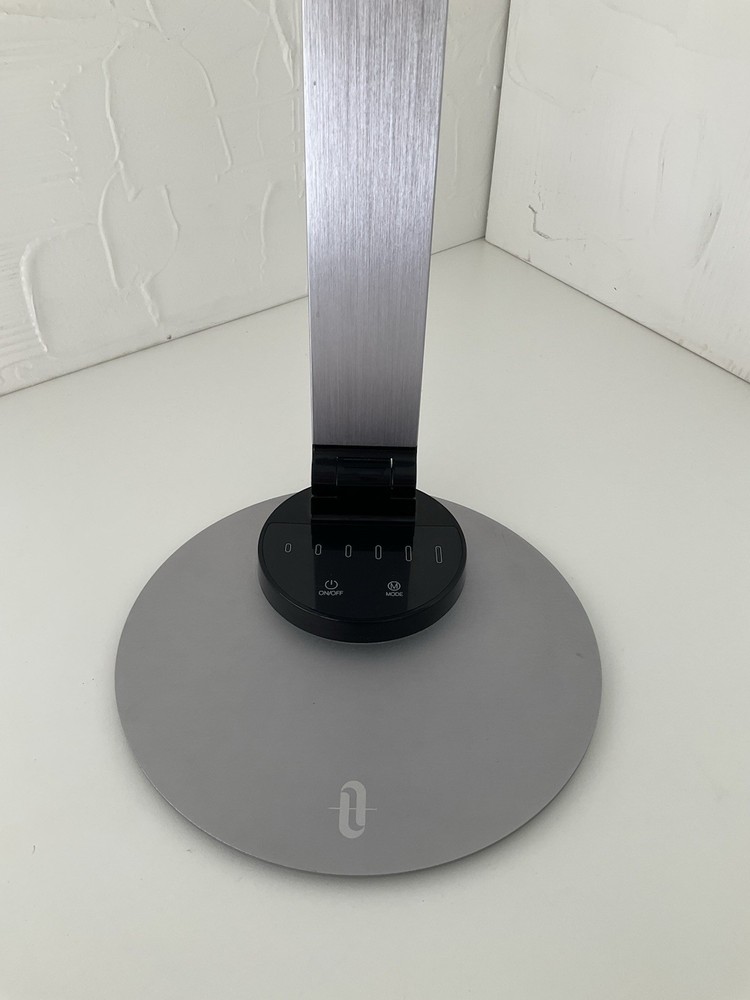 TaoTronics LED Foldable Study Desk Lamp, Portable, Rechargeable