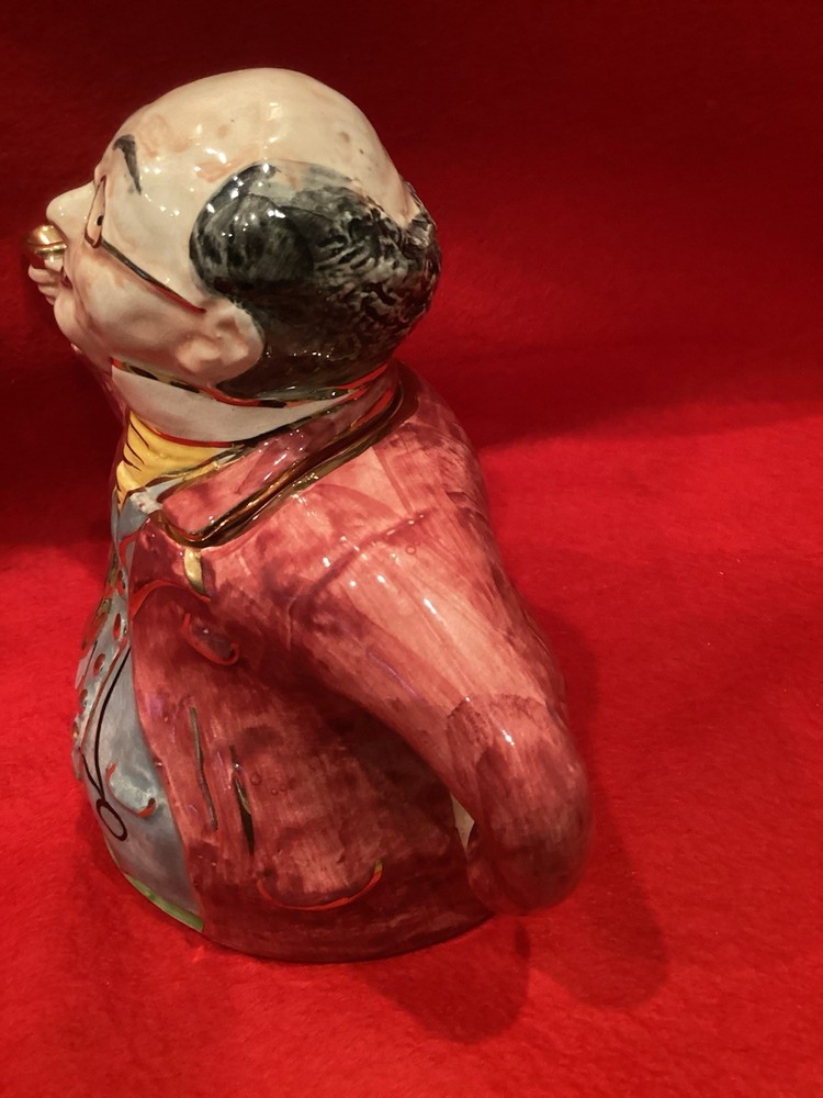 Mr Pickwick Proposes A Toast Teapot