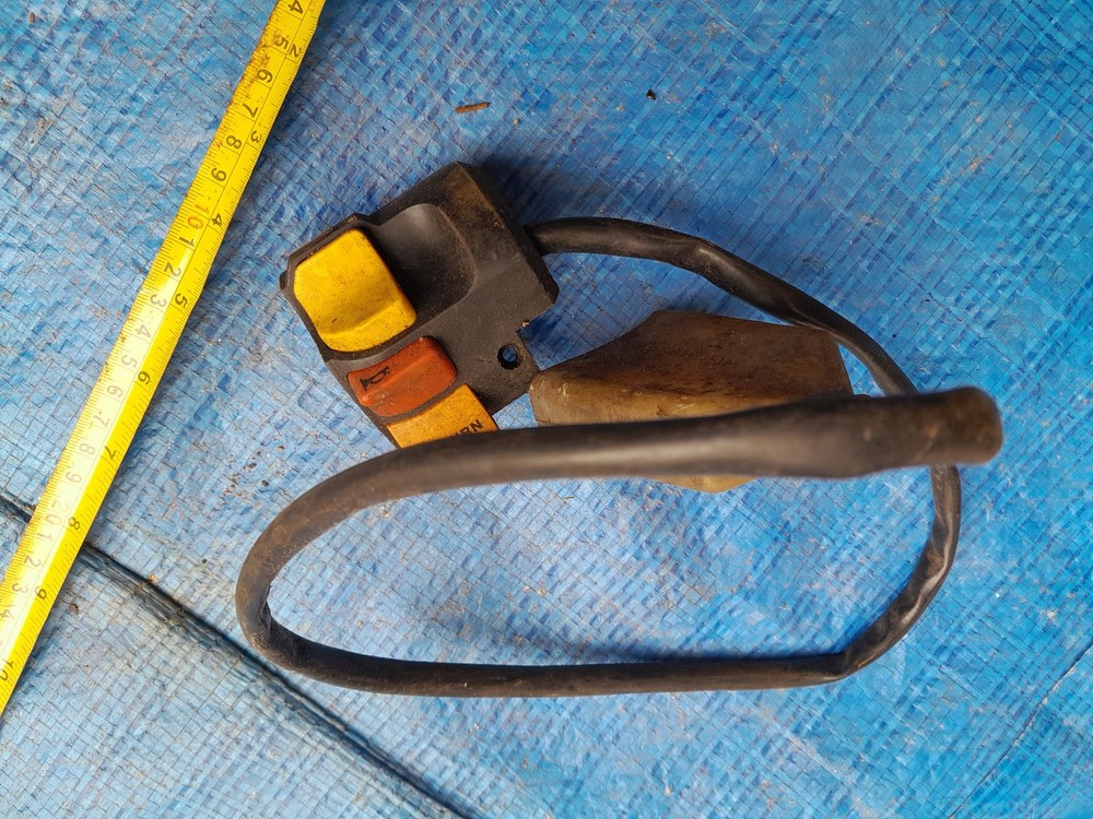 BMW K100RS 16v Lefthand side handlebar switch