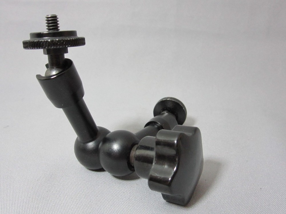 'ARTICULATING TRIPOD MOUNT' FOR SMALL CAMERAS' PART