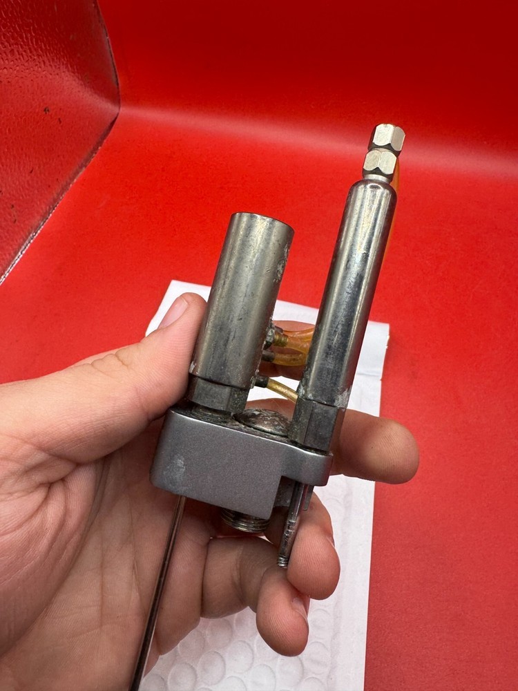 WGP Autococker Pneumatics Silver