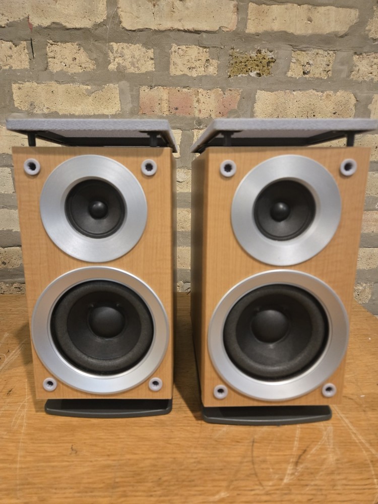 serviced Panasonic SA-PM16 surround system w/remote fully functional