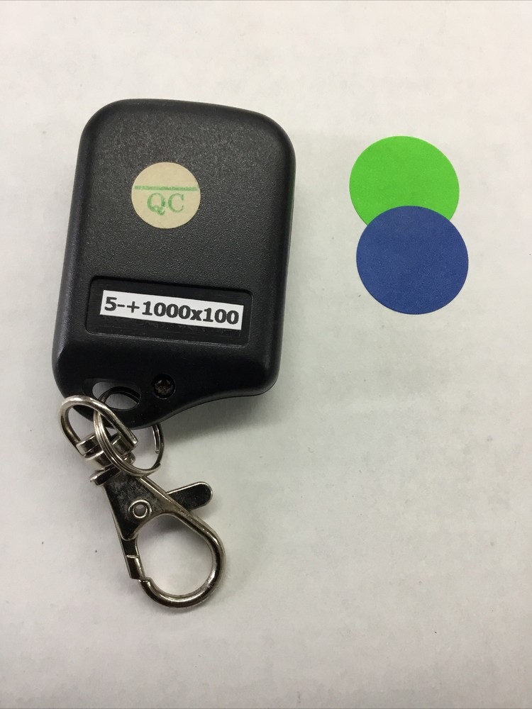 2 Button Remote Fob - N4VXT251 NT-2002D