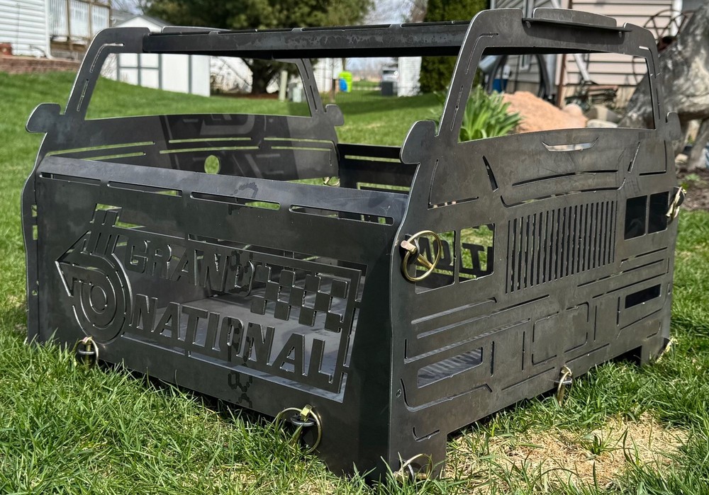 Grand National Collapsible Firepit