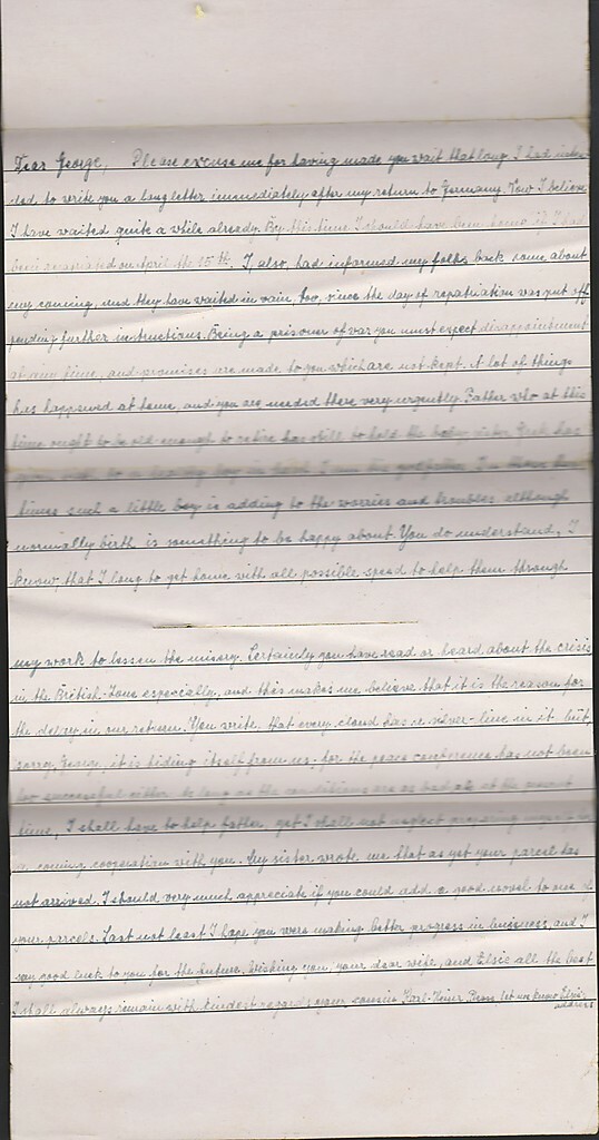 PRISONER OF WAR POST to California